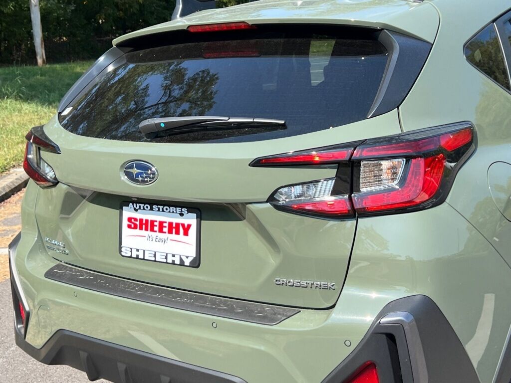 2025 Subaru Crosstrek Limited Hagerstown MD