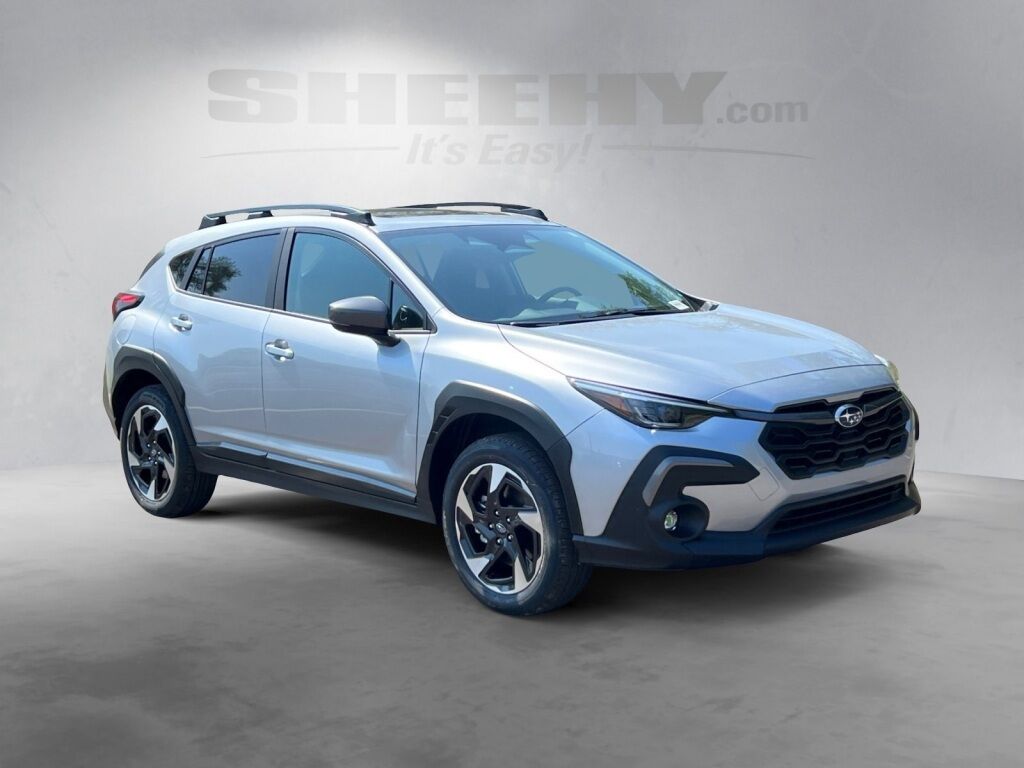2025 Subaru Crosstrek Limited Hagerstown MD