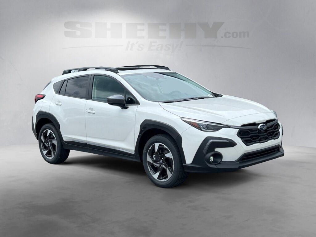 2025 Subaru Crosstrek Limited Hagerstown MD