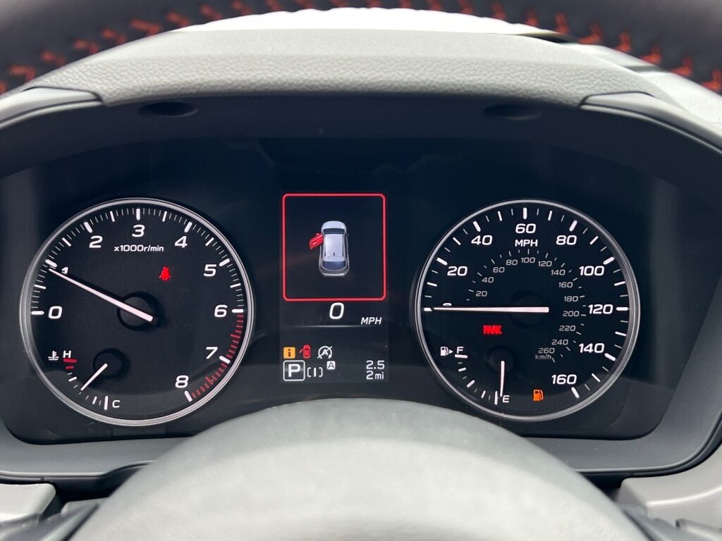 2025 Subaru Crosstrek Limited Hagerstown MD