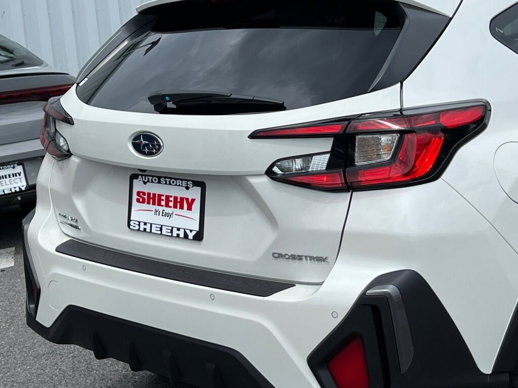 2025 Subaru Crosstrek Limited Hagerstown MD