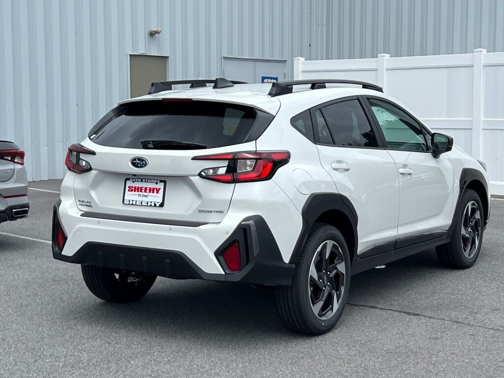 2025 Subaru Crosstrek Limited Hagerstown MD