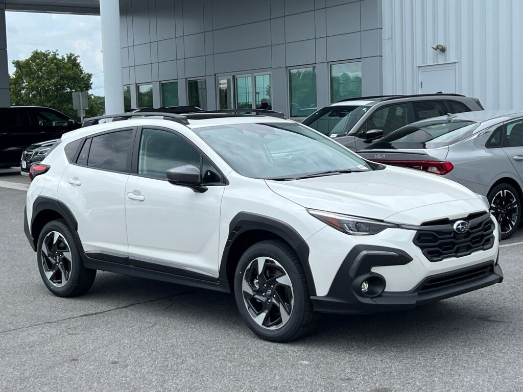 2025 Subaru Crosstrek Limited Hagerstown MD