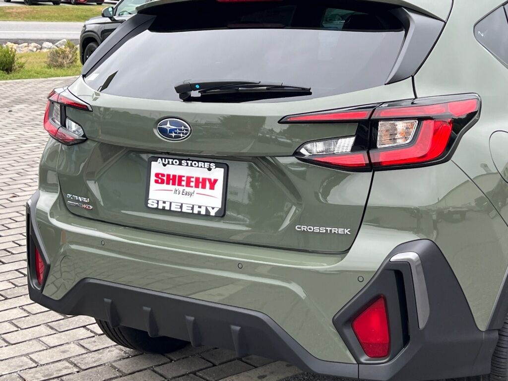 2025 Subaru Crosstrek Limited Hagerstown MD