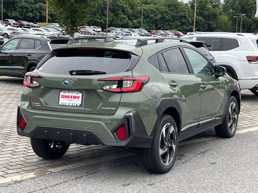 2025 Subaru Crosstrek Limited Hagerstown MD