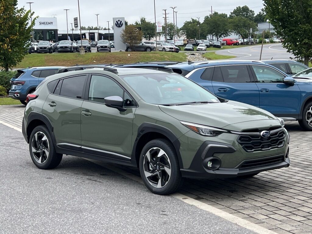 2025 Subaru Crosstrek Limited Hagerstown MD