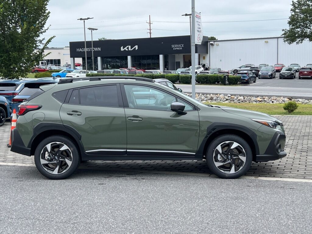 2025 Subaru Crosstrek Limited Hagerstown MD