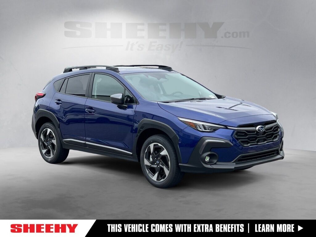 2025 Subaru Crosstrek Limited