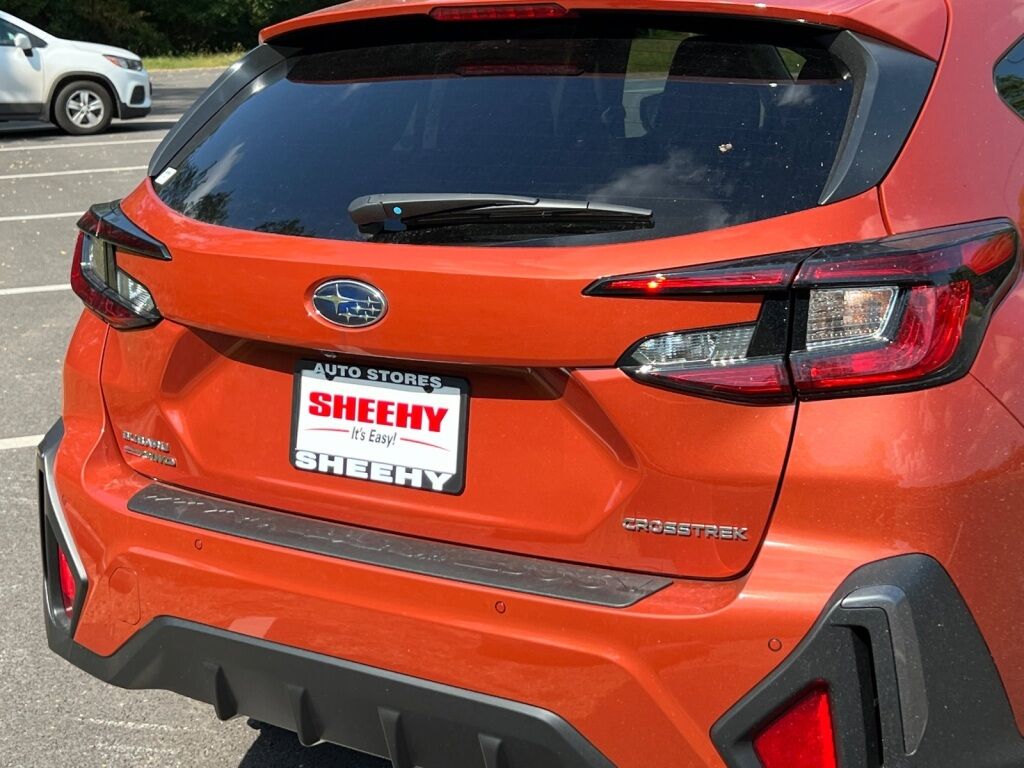 2025 Subaru Crosstrek Limited Hagerstown MD