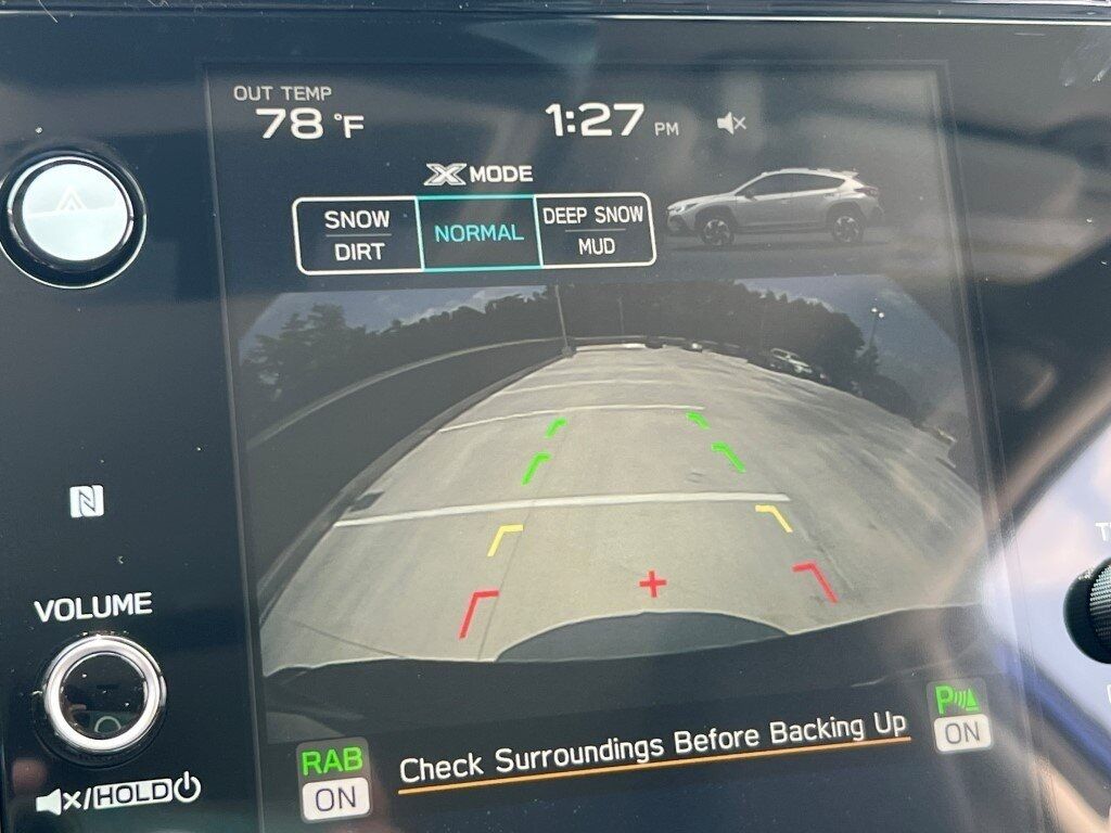 2025 Subaru Crosstrek Limited Springfield VA