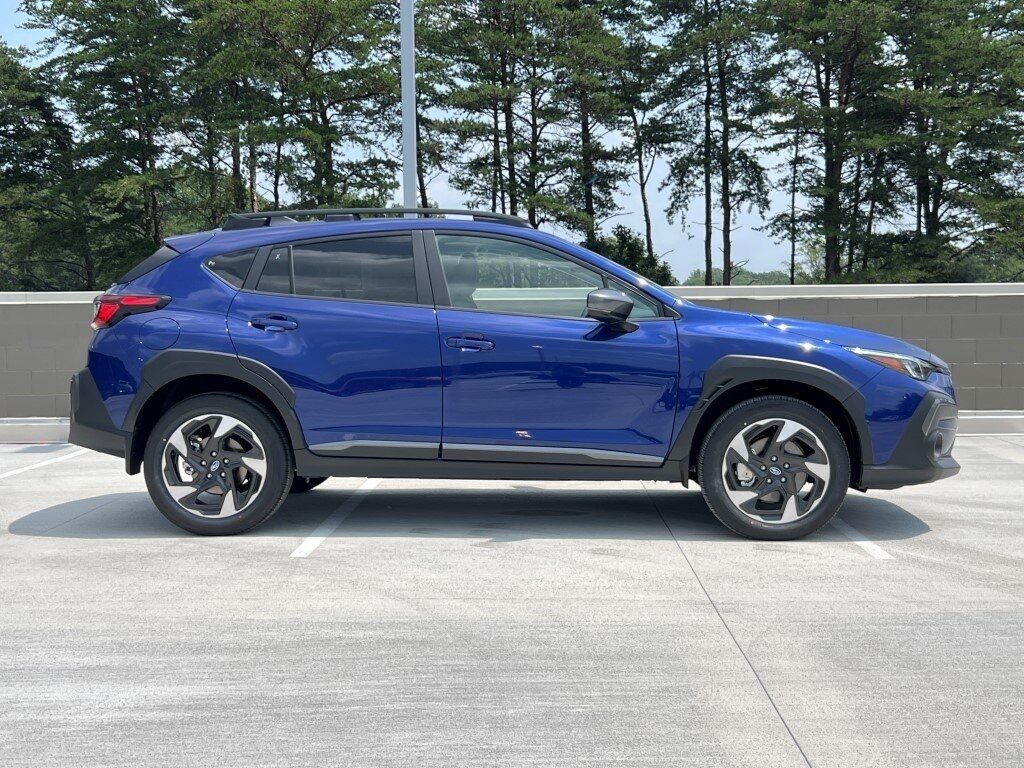 2025 Subaru Crosstrek Limited Springfield VA