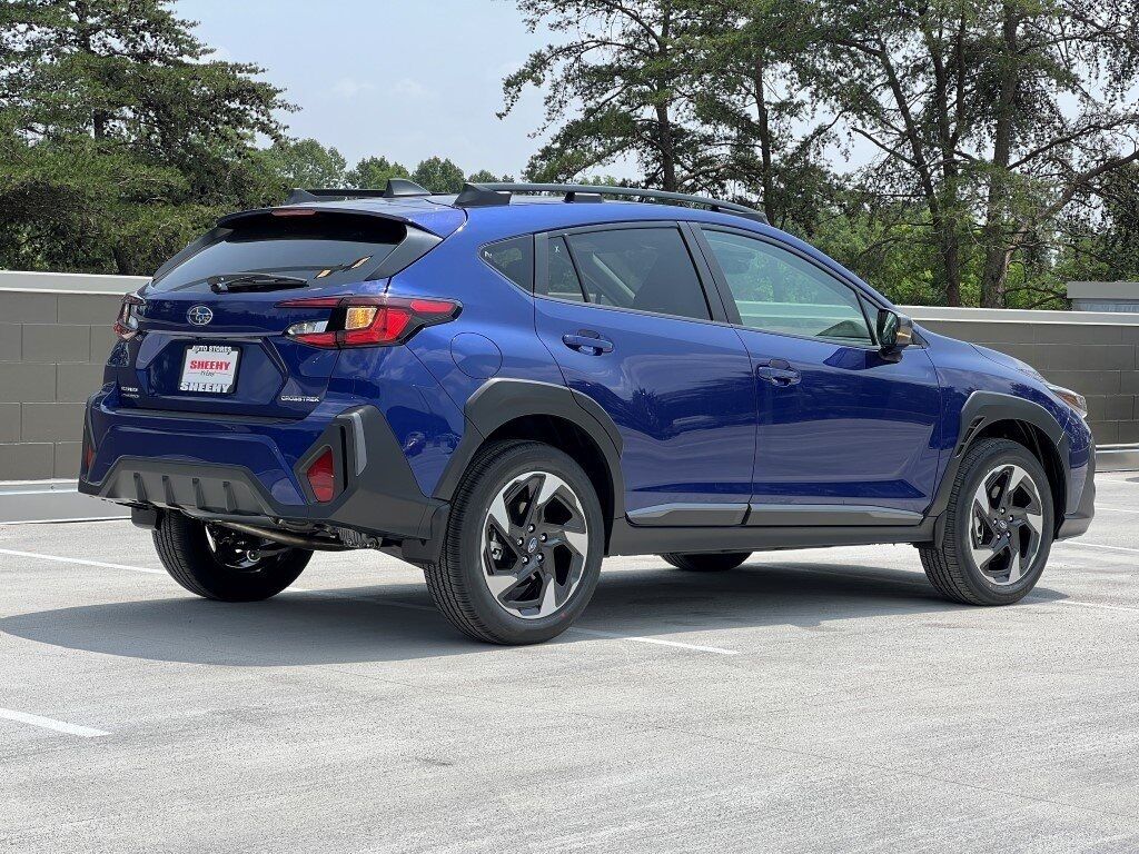 2025 Subaru Crosstrek Limited Springfield VA