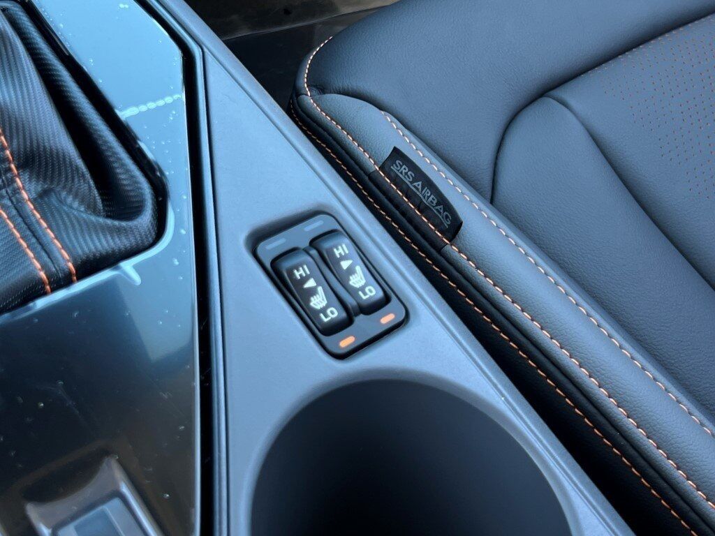 2025 Subaru Crosstrek Limited Springfield VA