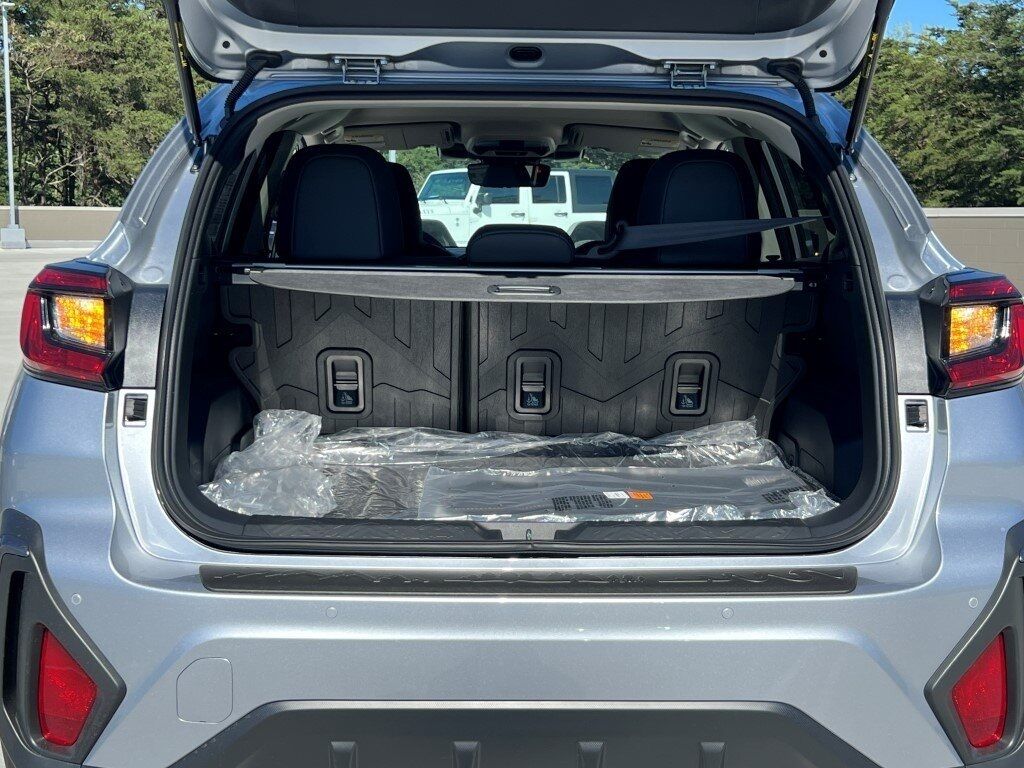 2025 Subaru Crosstrek Limited Springfield VA