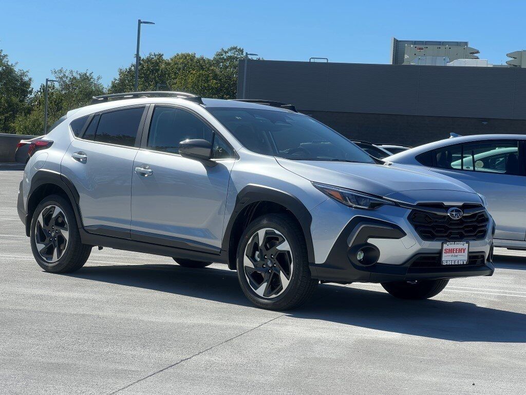 2025 Subaru Crosstrek