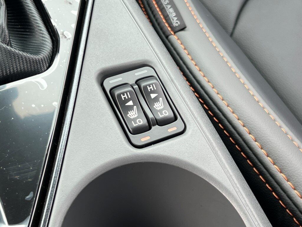 2025 Subaru Crosstrek Limited Springfield VA