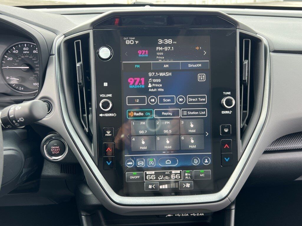 2025 Subaru Crosstrek Limited Springfield VA