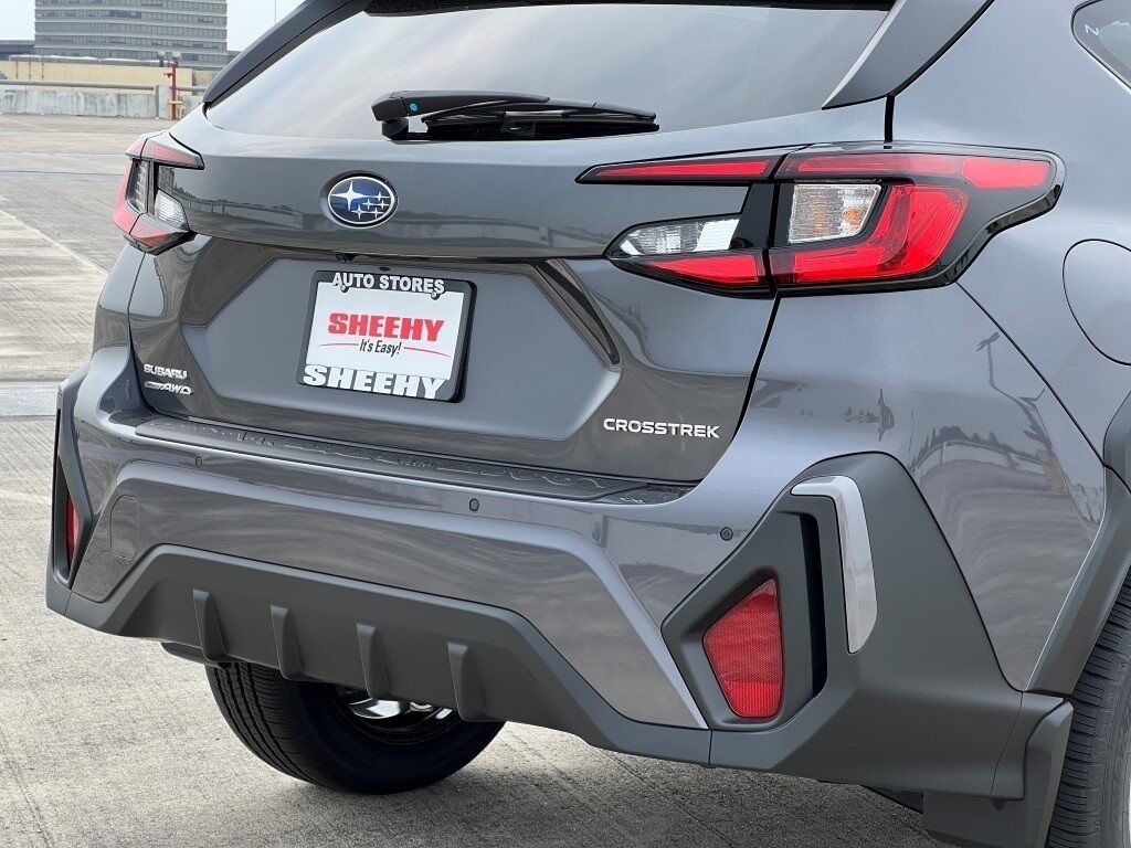 2025 Subaru Crosstrek Limited Springfield VA