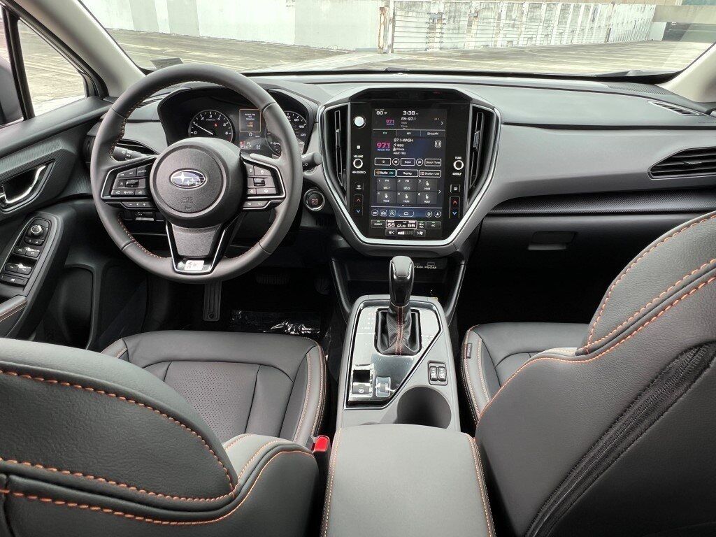 2025 Subaru Crosstrek Limited Springfield VA