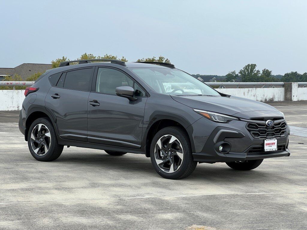 2025 Subaru Crosstrek Limited Springfield VA