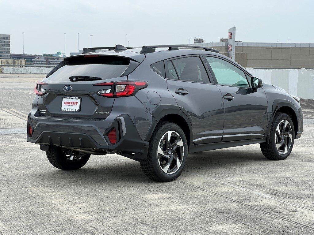 2025 Subaru Crosstrek Limited Springfield VA