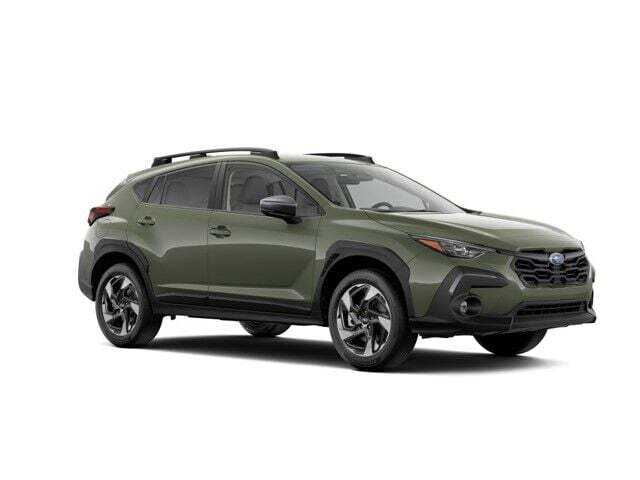 2025 Subaru Crosstrek Limited Springfield VA