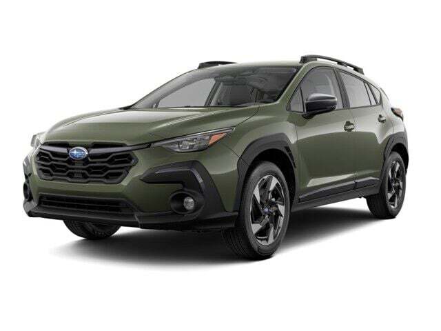 2025 Subaru Crosstrek Limited Springfield VA