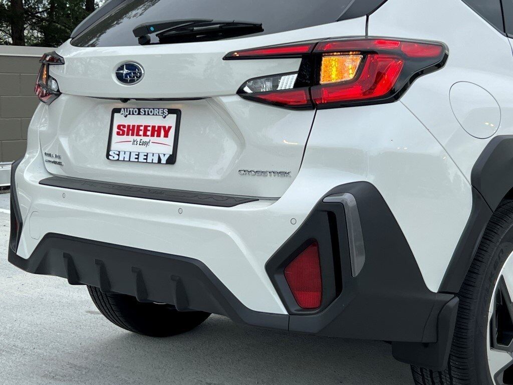 2025 Subaru Crosstrek Limited Springfield VA