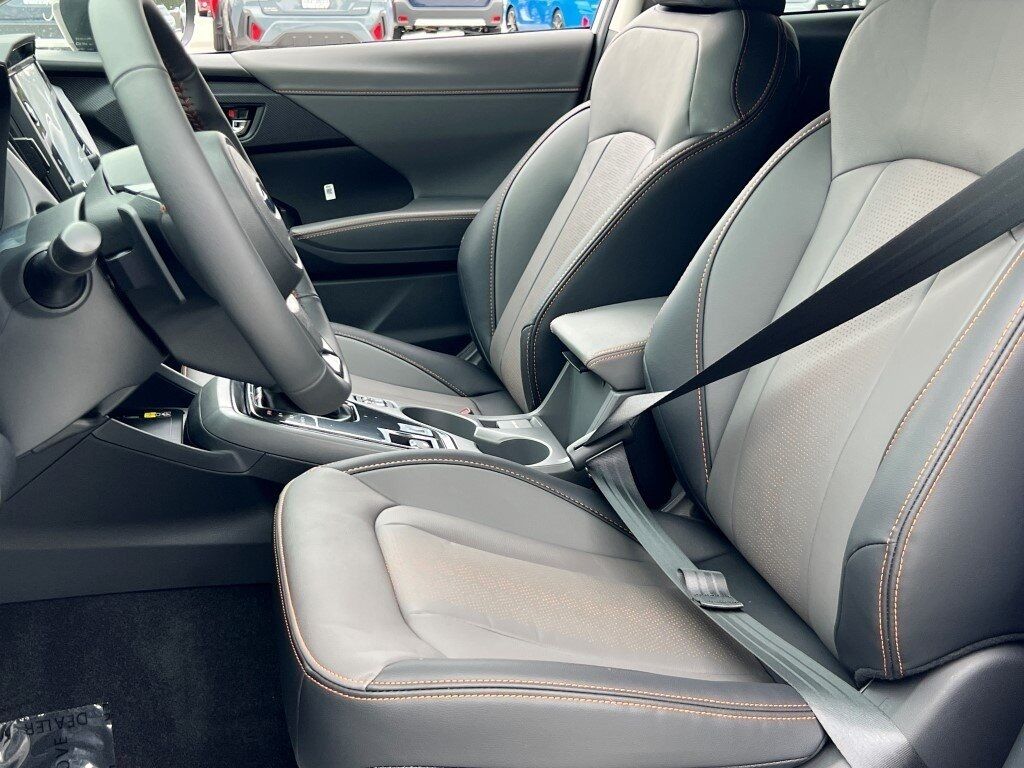2025 Subaru Crosstrek Limited Springfield VA