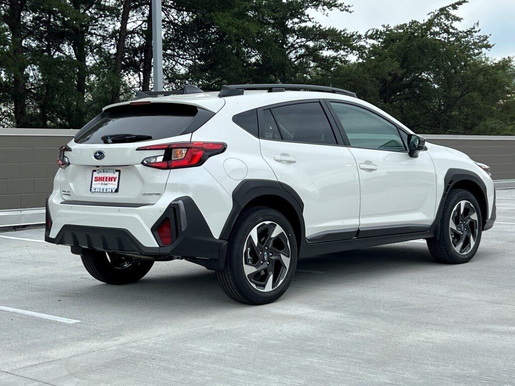 2025 Subaru Crosstrek Limited Springfield VA