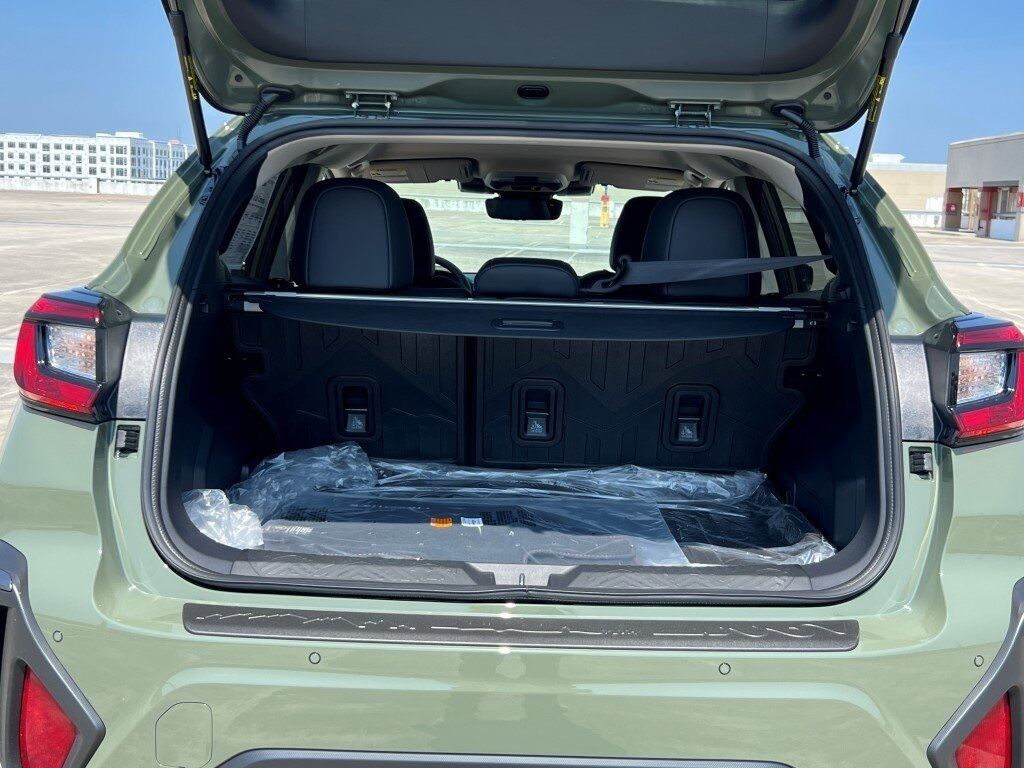 2025 Subaru Crosstrek Limited Springfield VA