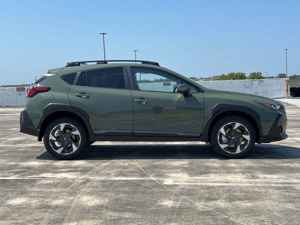 2025 Subaru Crosstrek Limited Springfield VA