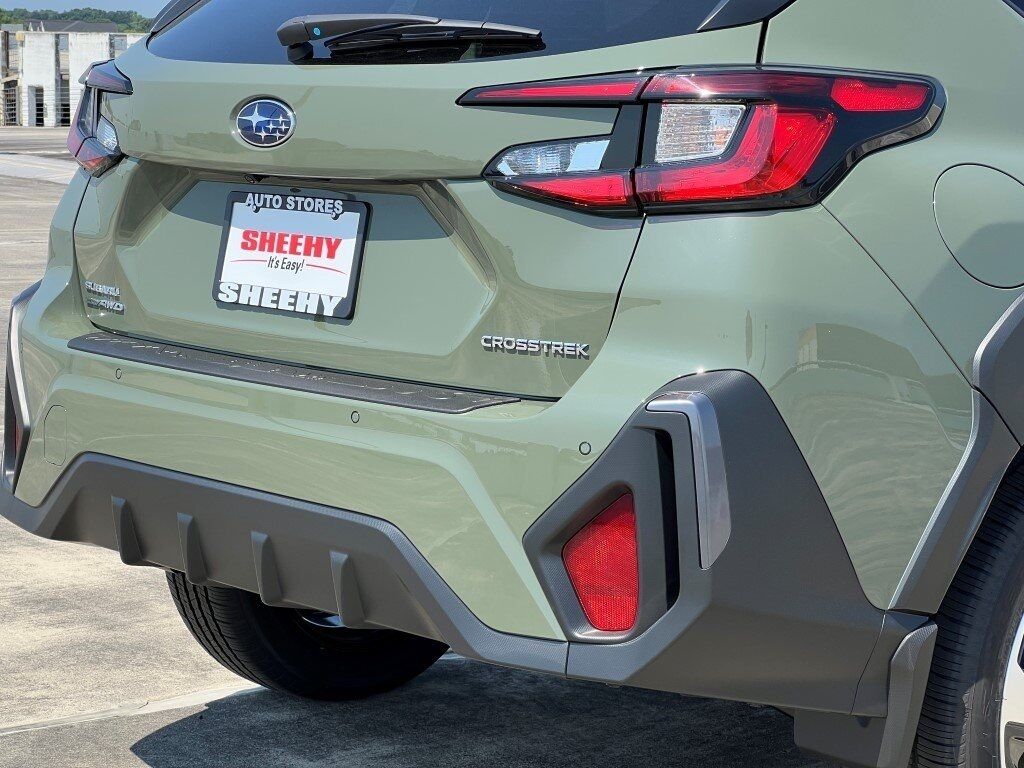 2025 Subaru Crosstrek Limited Springfield VA