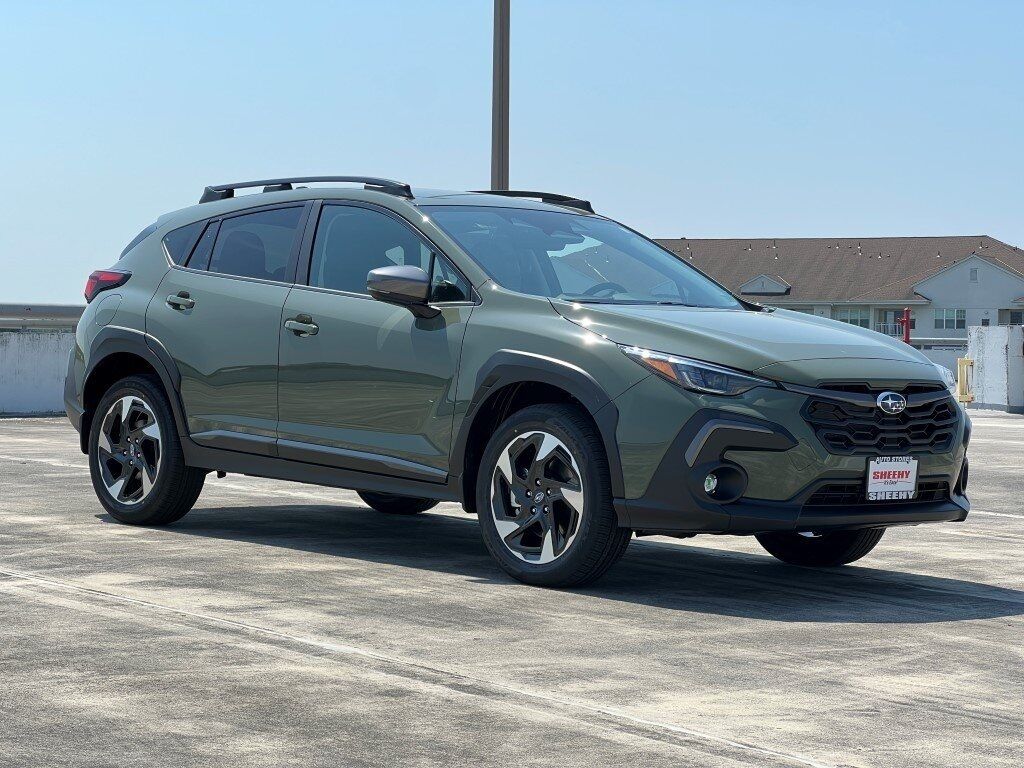 2025 Subaru Crosstrek Limited Springfield VA