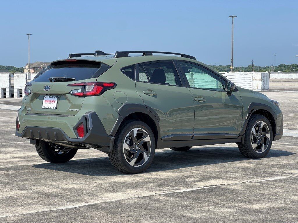 2025 Subaru Crosstrek Limited Springfield VA