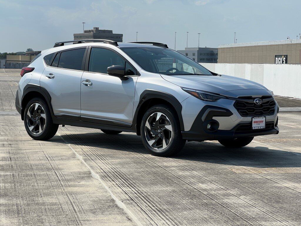 2025 Subaru Crosstrek Limited Springfield VA