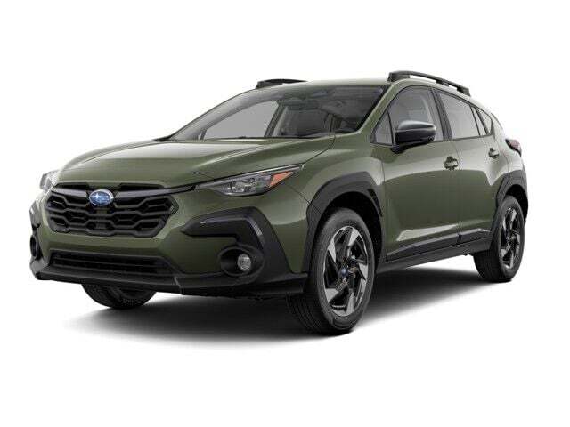 2025 Subaru Crosstrek Limited Springfield VA