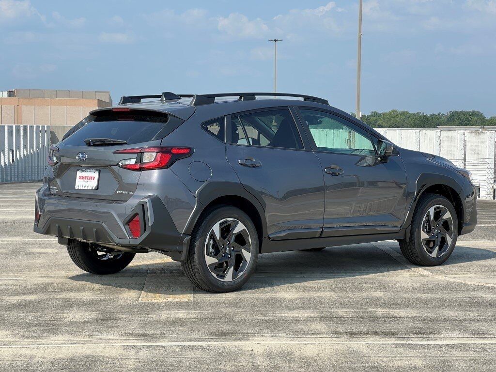 2025 Subaru Crosstrek Limited Springfield VA