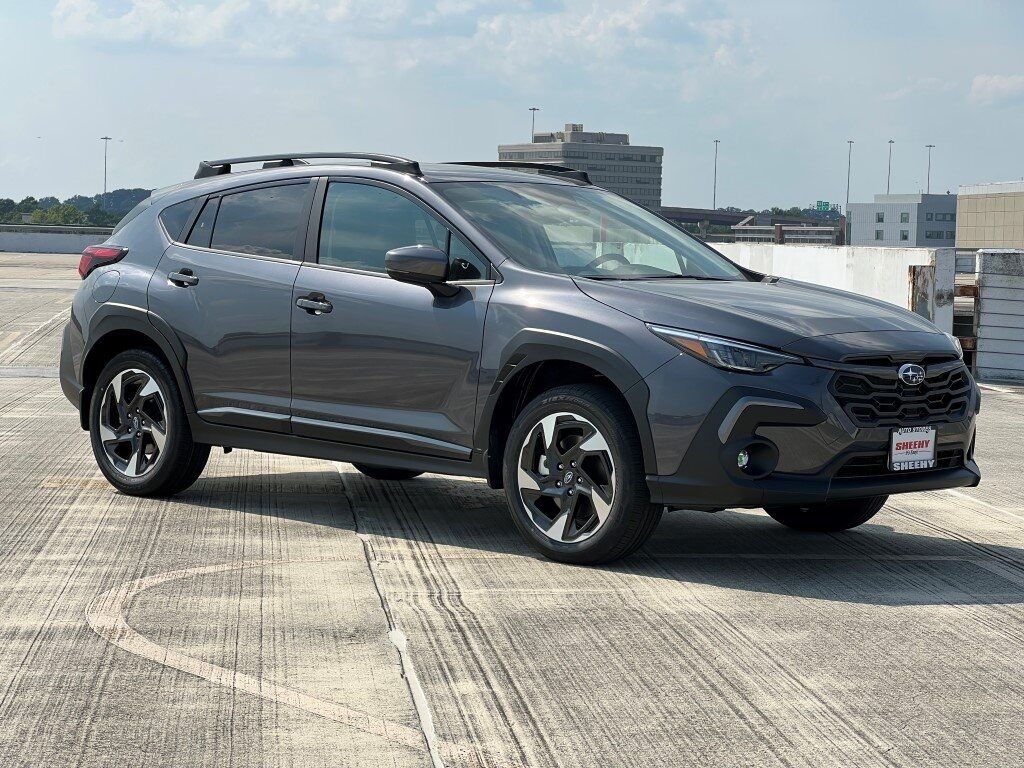 2025 Subaru Crosstrek Limited Springfield VA