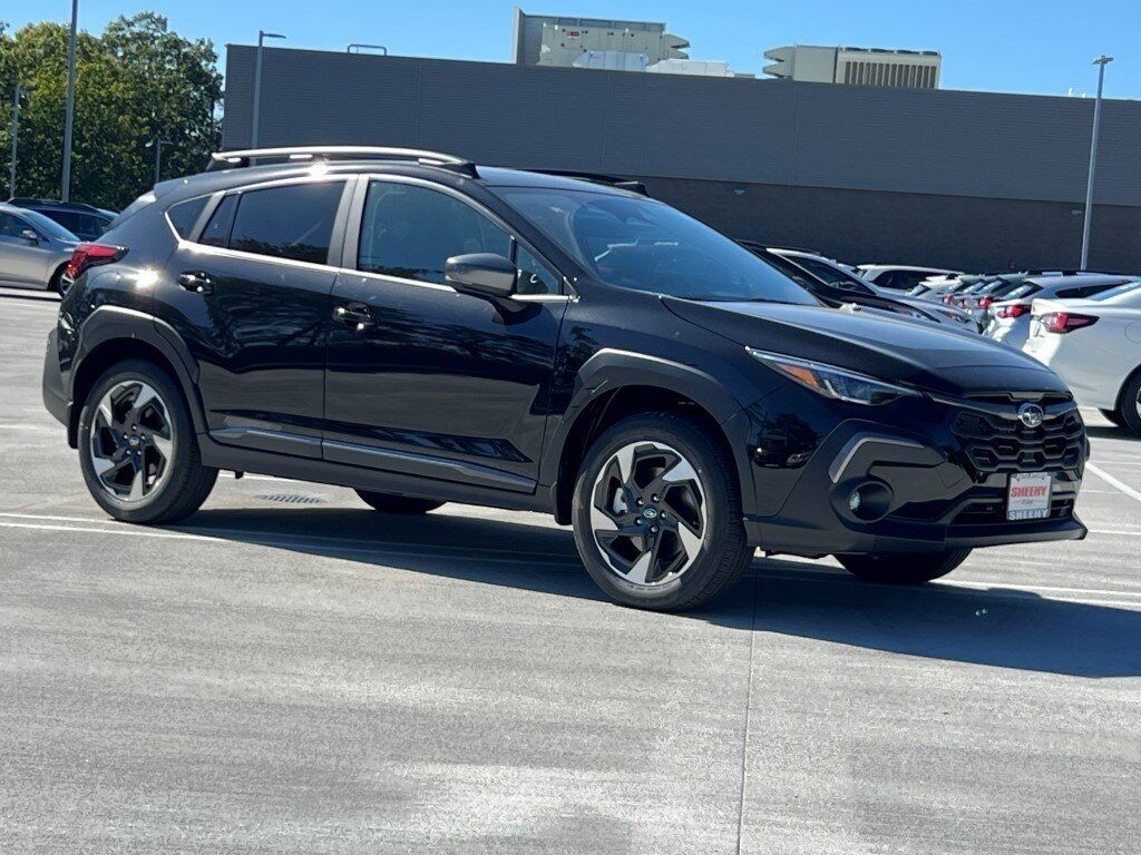 2025 Subaru Crosstrek