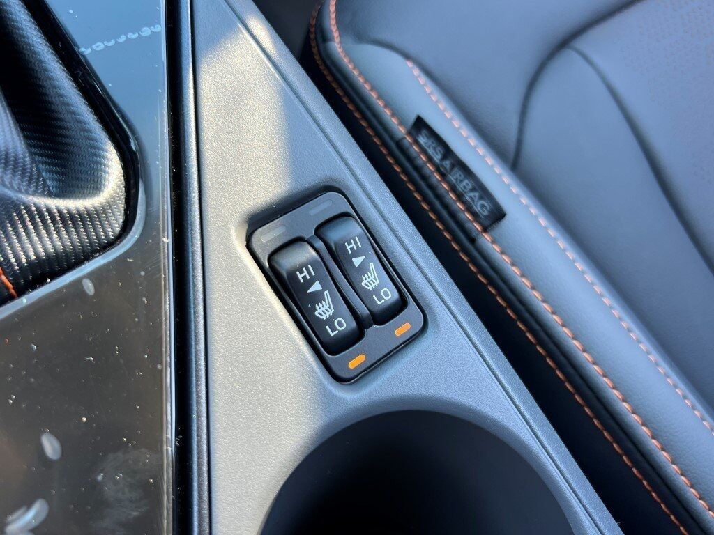 2025 Subaru Crosstrek Limited Springfield VA