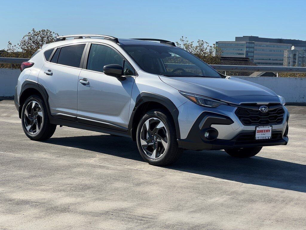 2025 Subaru Crosstrek