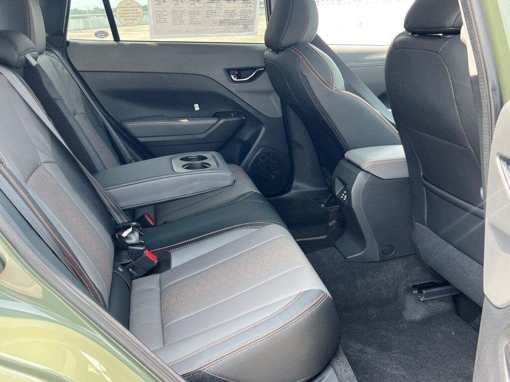 2025 Subaru Crosstrek Limited Springfield VA