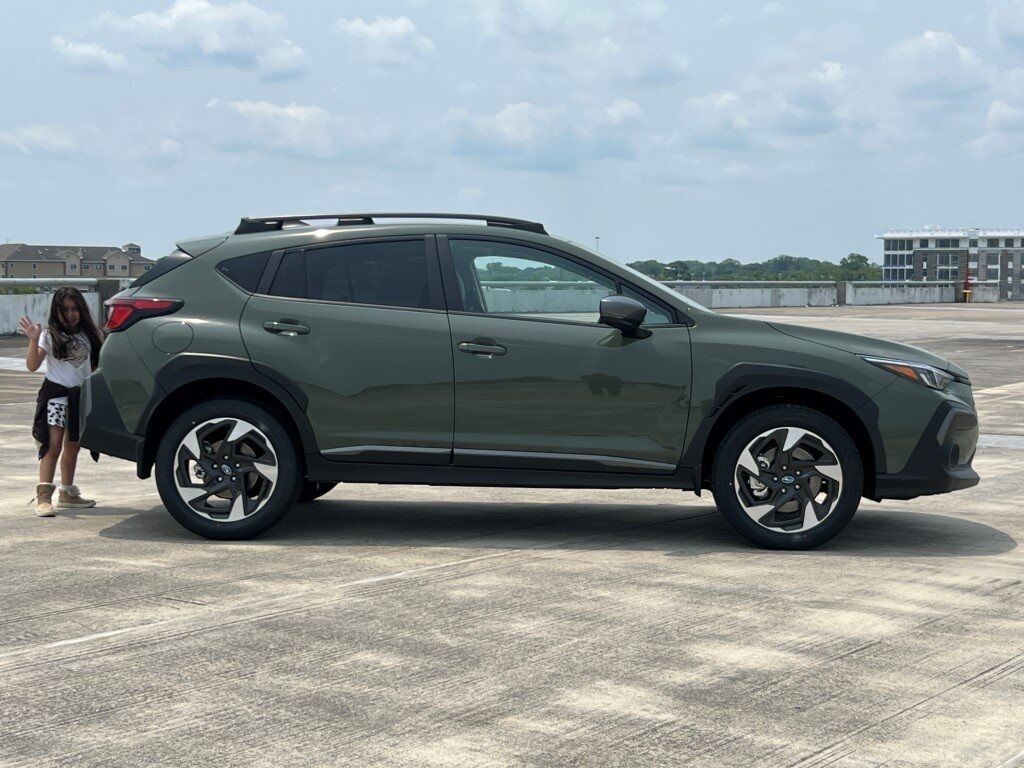 2025 Subaru Crosstrek Limited Springfield VA