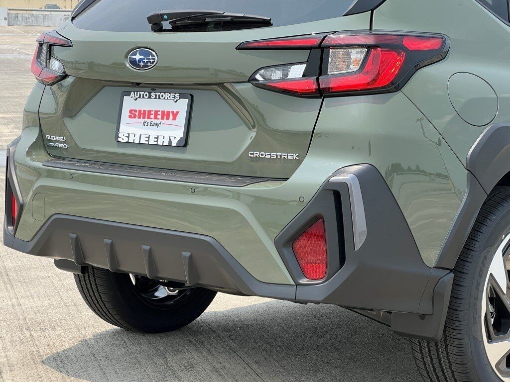 2025 Subaru Crosstrek Limited Springfield VA
