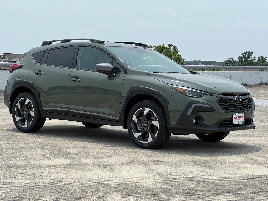 2025 Subaru Crosstrek Limited Springfield VA