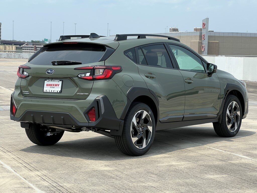 2025 Subaru Crosstrek Limited Springfield VA
