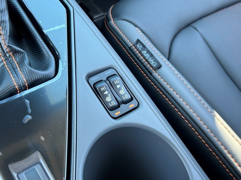 2025 Subaru Crosstrek Limited Springfield VA