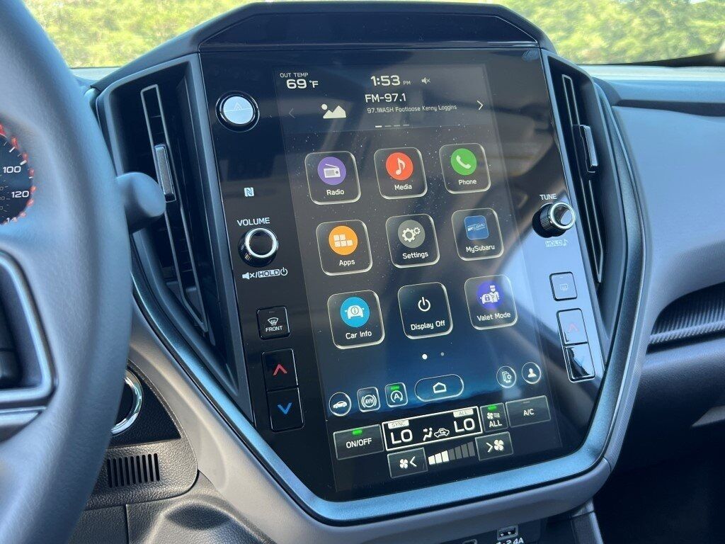 2025 Subaru Crosstrek Limited Springfield VA