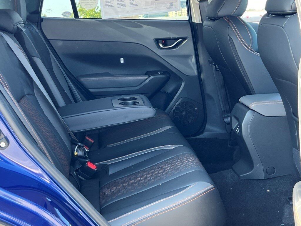 2025 Subaru Crosstrek Limited Springfield VA